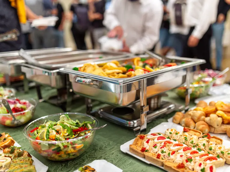 Kurumsal catering